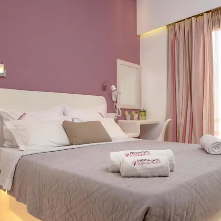 Panormos Hotel&studios *