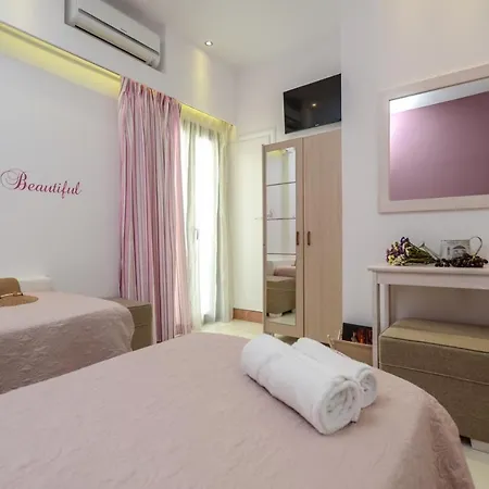 Hotel Panormos Hotel&studios Naxos City