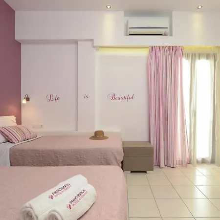 Panormos Hotel&studios Hotel