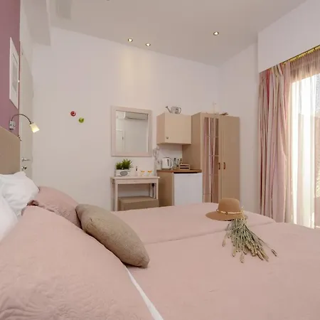 Panormos Hotel&studios Hotel Naxos City