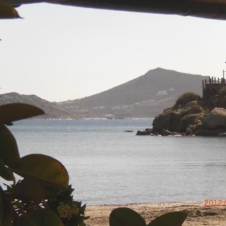 فندق Panormos And