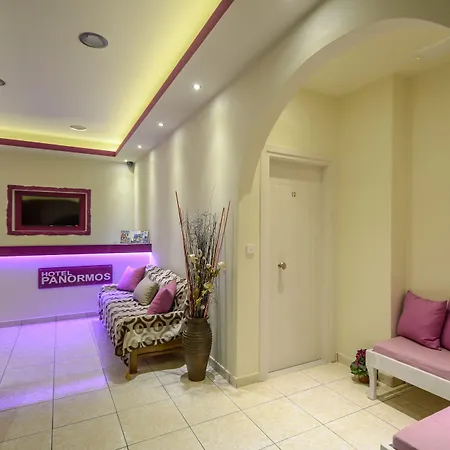 Panormos And 酒店 *