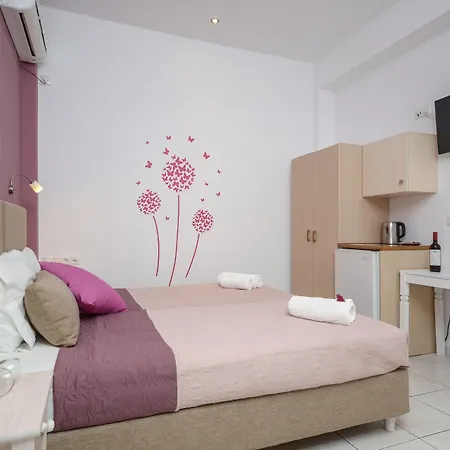 Hotel Panormos And