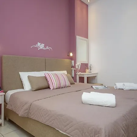 Hotel Panormos Hotel&studios *