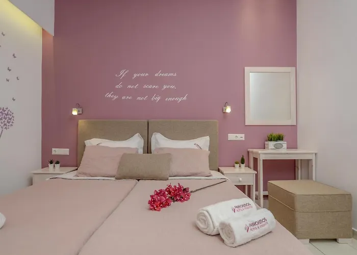 酒店 Panormos And Naxos City