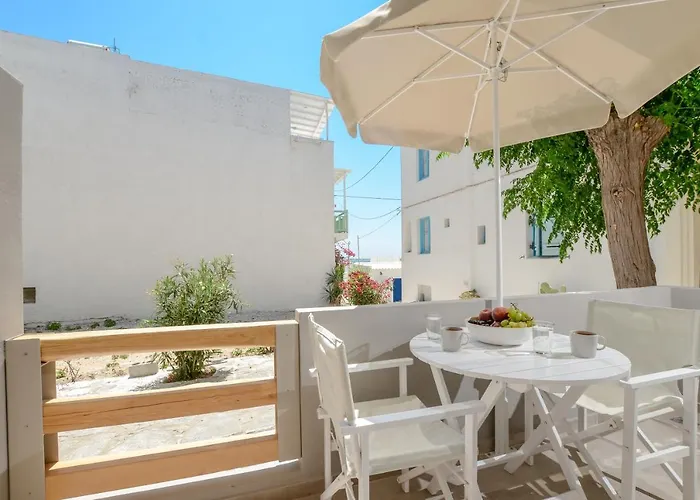 Panormos And 酒店 *