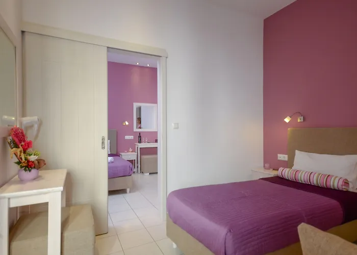 Panormos And 酒店 *