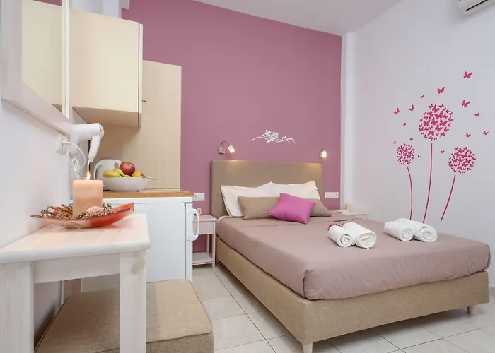 Panormos And Naxos City