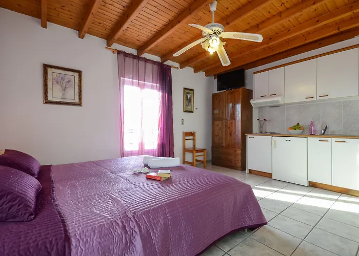 Panormos And 酒店 *