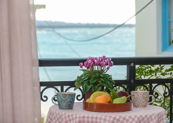 Panormos And 酒店 Naxos City