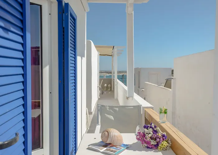 Panormos And Naxos City