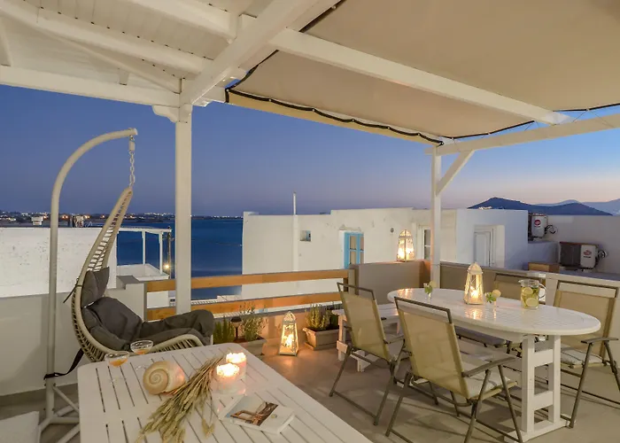 Panormos And 酒店 Naxos City