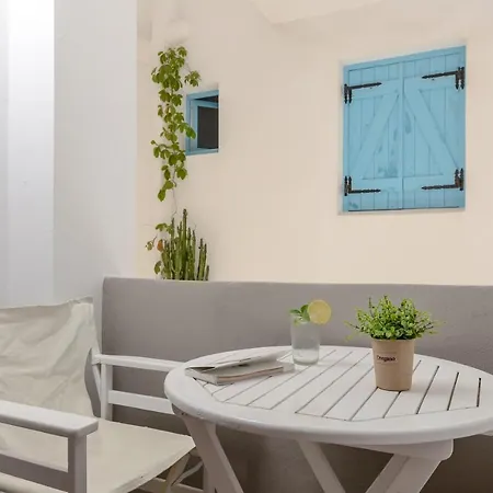 Hotel Panormos And Naxos City