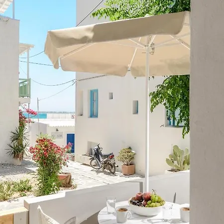 Hotel Panormos And Naxos City