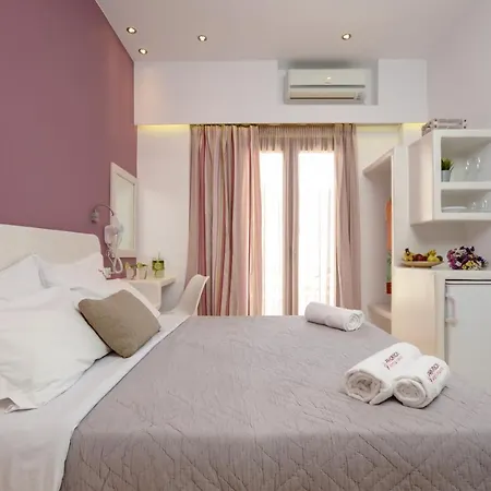 Panormos And Szálloda Naxos City