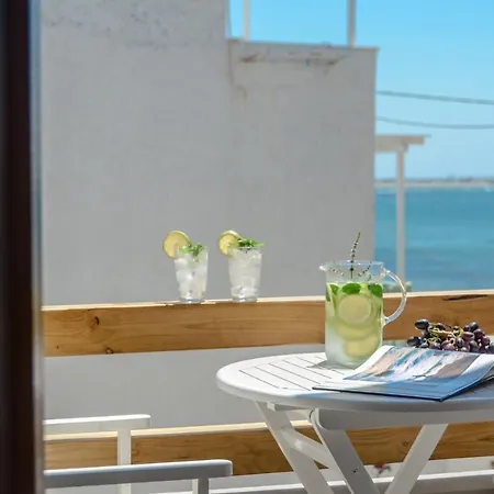 Panormos And * Naxos City