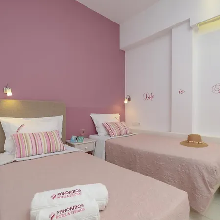 Hotel Panormos And Naxos City