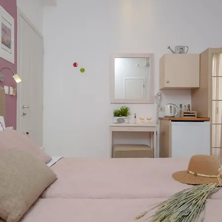 Szálloda Panormos And