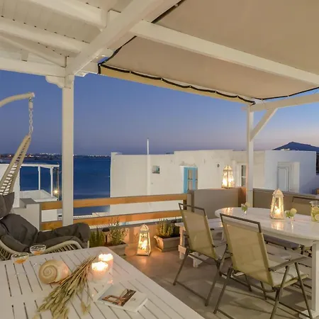 Panormos And * Naxos City