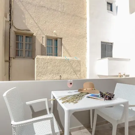Hotel Panormos And Naxos City