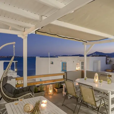 Hotel Panormos And Naxos City