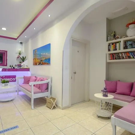 Panormos And * Naxos City