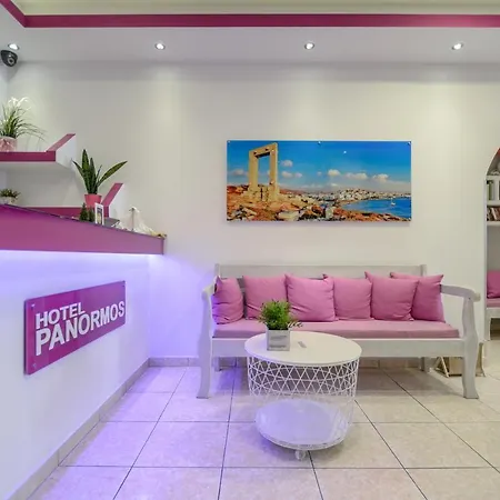 Otel Panormos And Naxos City