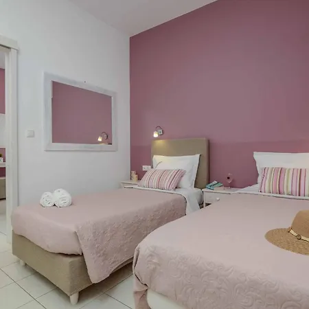 Panormos And Hotel Naxos City