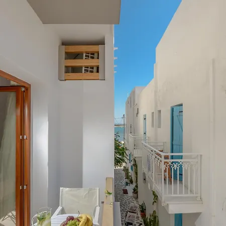 Panormos And Hotel Naxos City