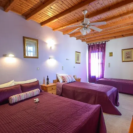 Panormos And Otel *