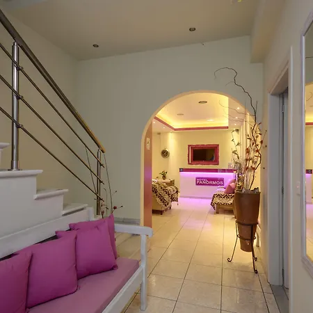 Panormos And Naxos City