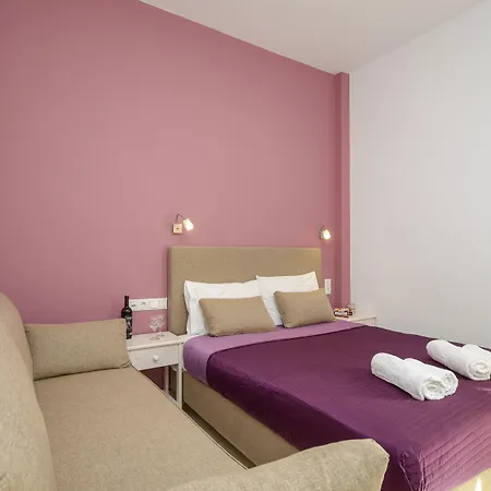 Szálloda Panormos And