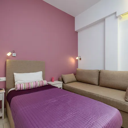 Szálloda Panormos And Naxos City