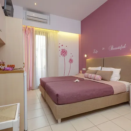 Szálloda Panormos And Naxos City