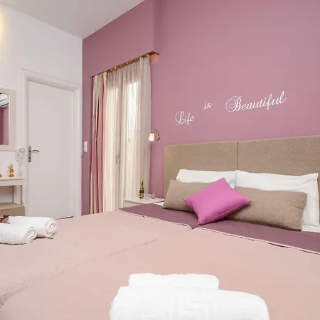 Szálloda Panormos And