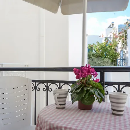 Szálloda Panormos And *