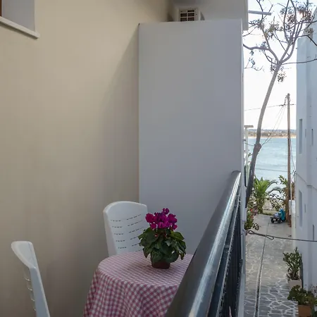 Szálloda Panormos And