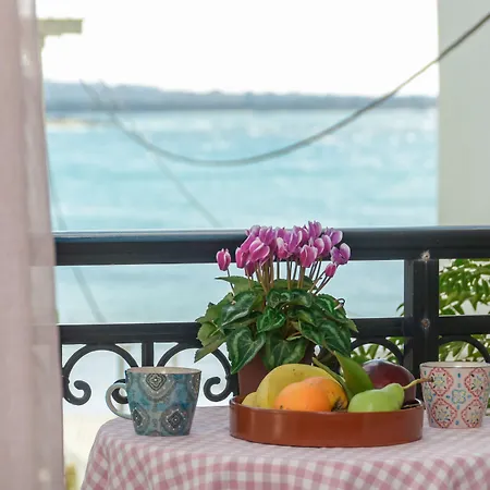 Panormos And מלון Naxos City