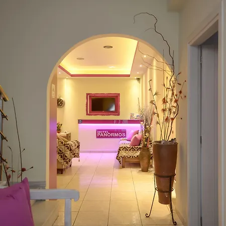 Szálloda Panormos And *