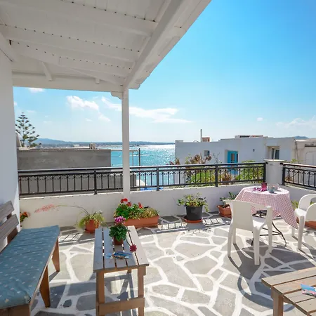 Panormos And Szálloda