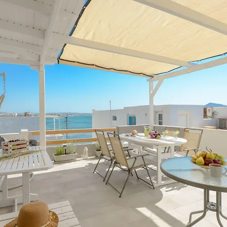 Panormos And Szálloda *