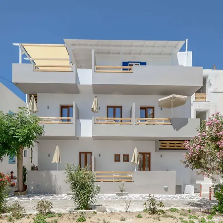 Panormos And ホテル Naxos City