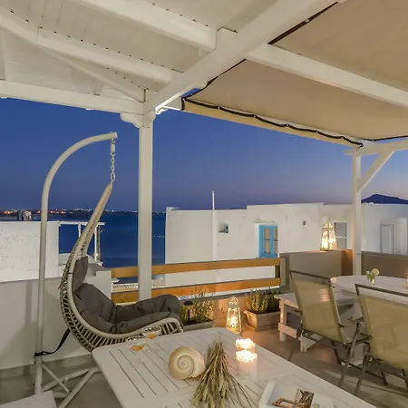 Hotel Panormos And