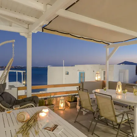 Panormos And מלון Naxos City