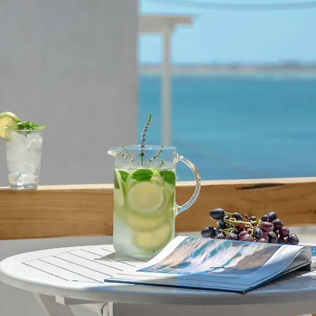 Panormos And Hotel Naxos City