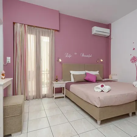 Panormos And Hotel Naxos City