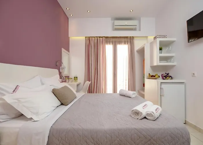 Panormos And 酒店 Naxos City