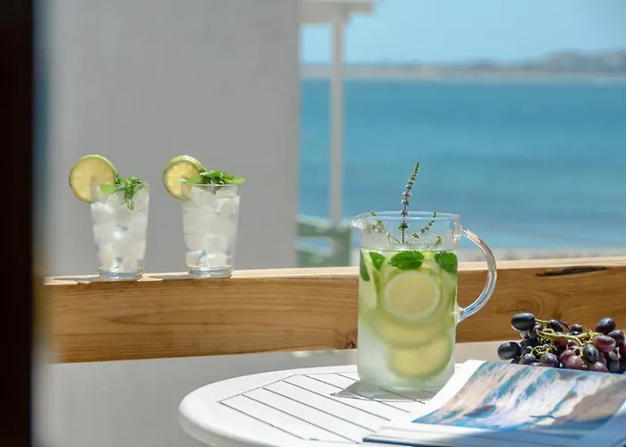 Panormos And 酒店 *