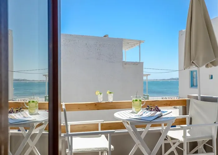 Panormos And 酒店 *