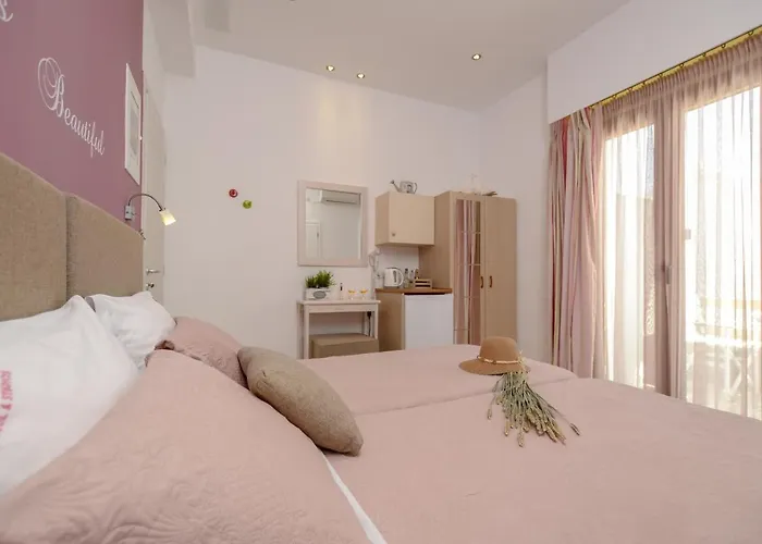 Panormos And Hotel Naxos City